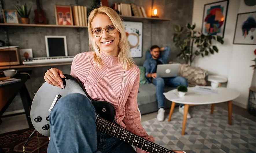 business owner protected by musicians insurance