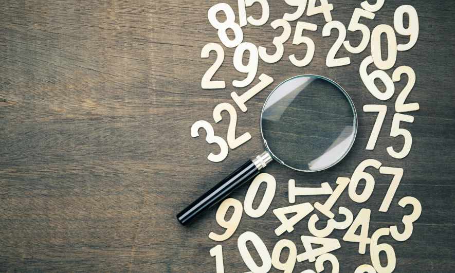 mystery number