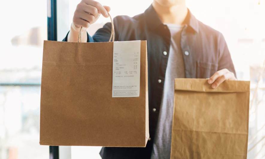 restaurant delivery service