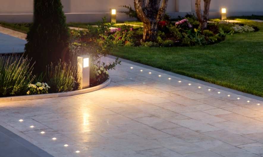 outdoor lighting