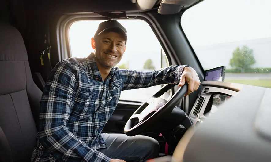 business owner protected by owner operator insurance