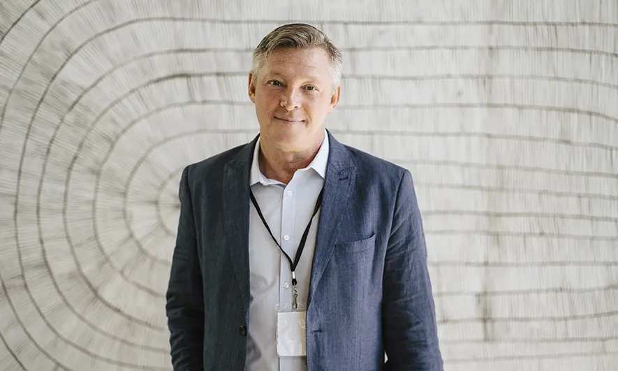 male business owner protected by private investigator insurance