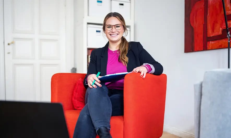 business owner protected by psychiatrist insurance