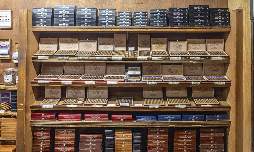 business protected by smoke shop insurance