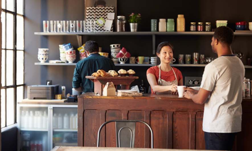 Charging customers without a credit card