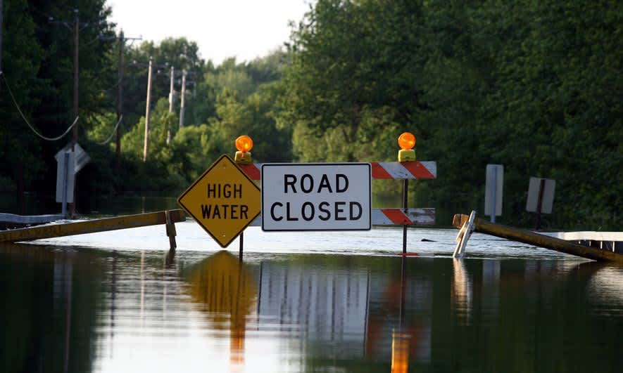 Are Flooding Risks on the Rise?