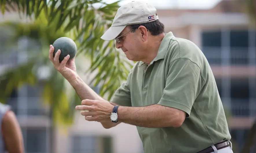 8 Fun Sports for Baby Boomers