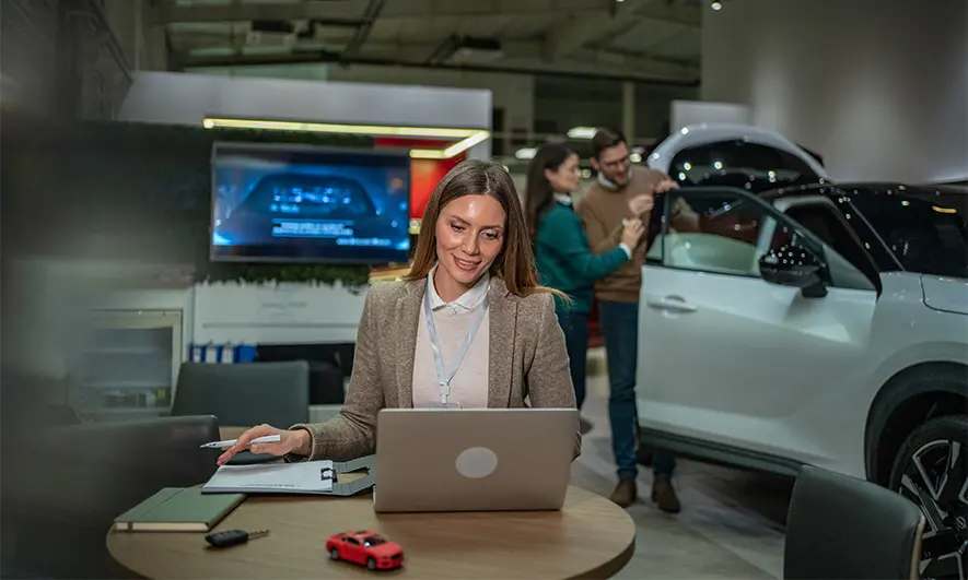 business owner protected by trade show insurance