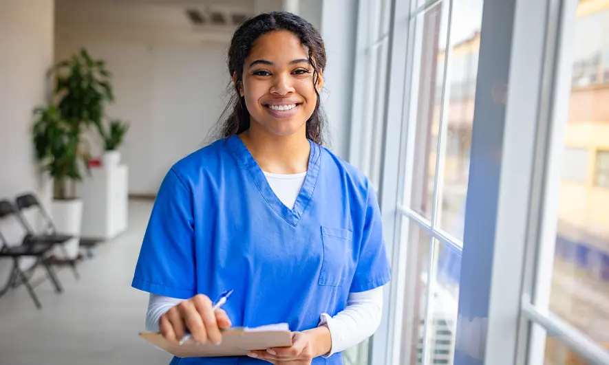 business owner protected by travel nurse malpractice insurance