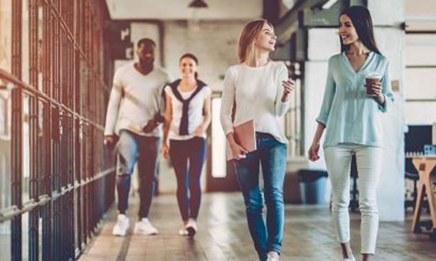Looking for Your Next Big Idea? Take a Walk