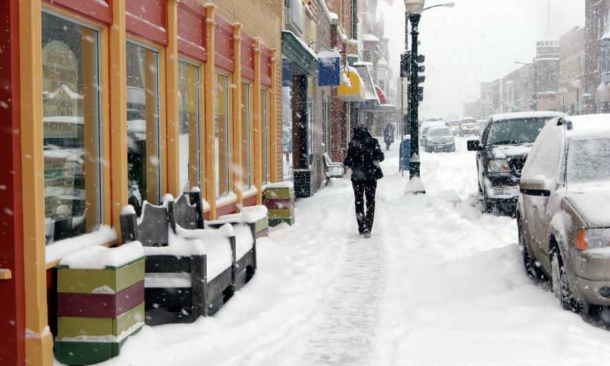 prepare your business for winter weather