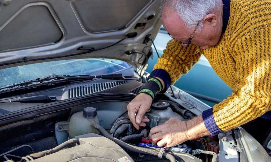 Your Guide to Winter Vehicle Storage
