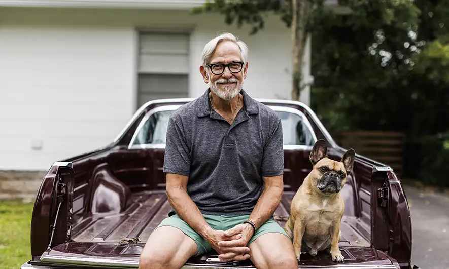 male driver happy to understand auto insurance without license