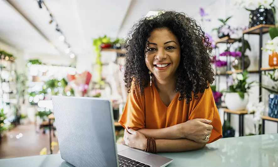 small business owner protected by knowing How Much Does Cyber Insurance Cost