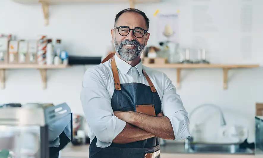 small business owner happy to know general liability class code