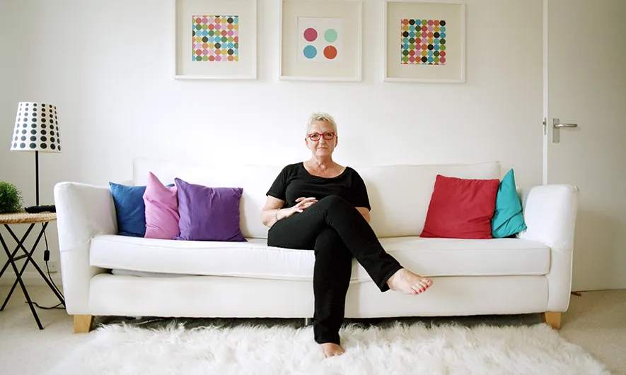 woman happy knowing How Much Homeowners Insurance Do I Need