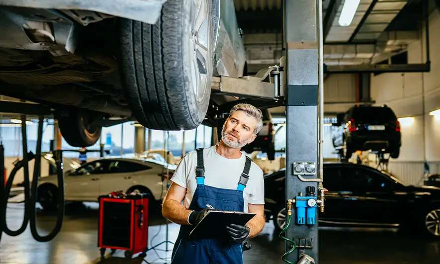 vehicle protected by indemnification insurance