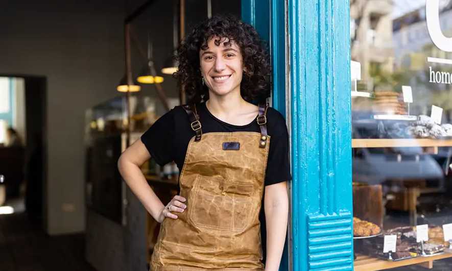 small business owner protected by understanding liability risk