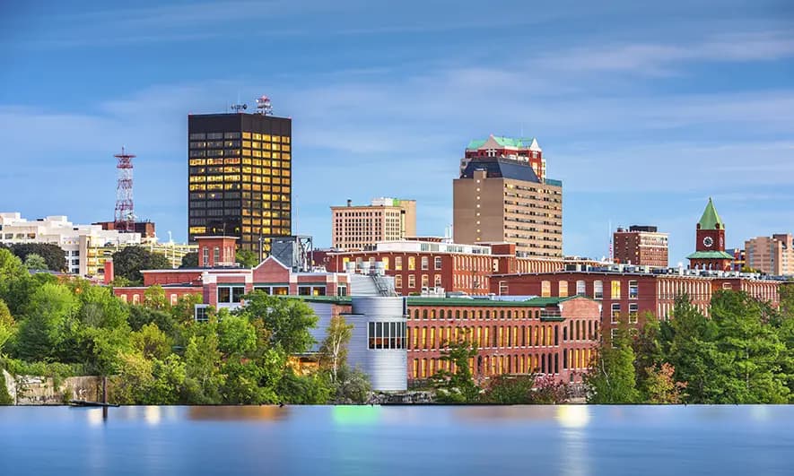 Empresas protegidas por el seguro de compensación para trabajadores de New Hampshire