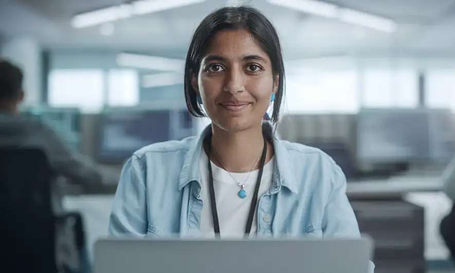 small business owner protected by Professional Liability Insurance for Engineers