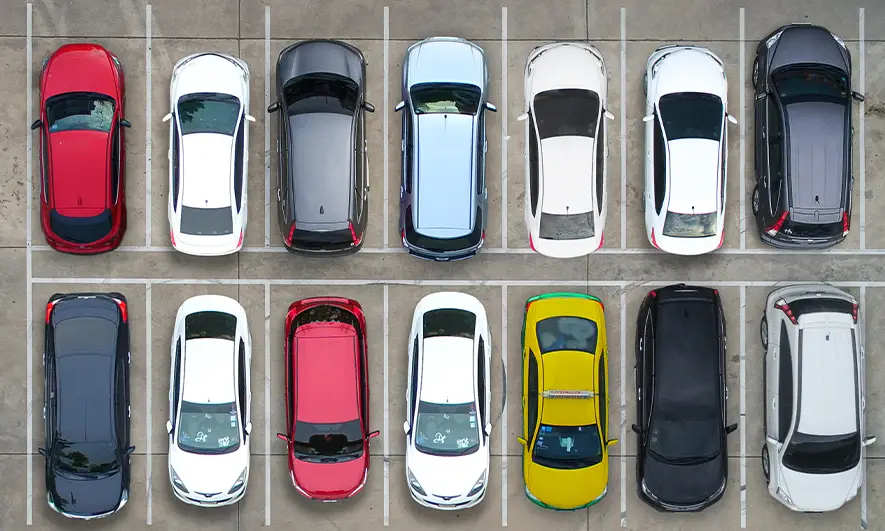 vehicles protected by rental reimbursement coverage