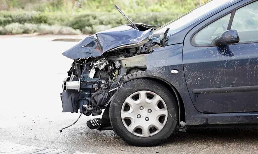 driver protected by knowing what does it mean when a car is totaled