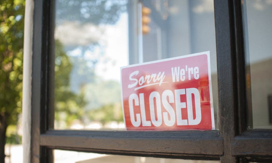 small business owner feels secure knowing What Is Business Income Coverage