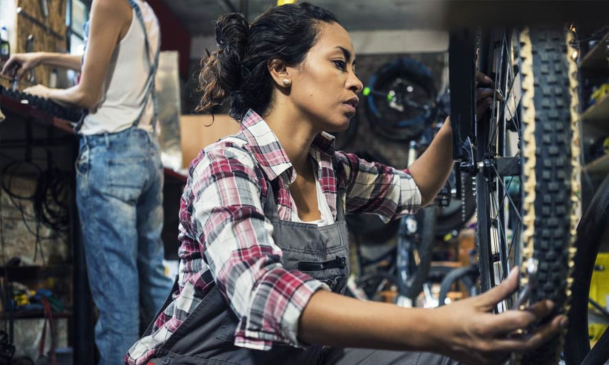 small business owner feeling secure knowing What Is Commercial Property Insurance