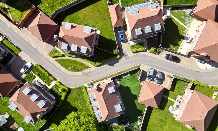 homes protected because owners know What Is Property Insurance