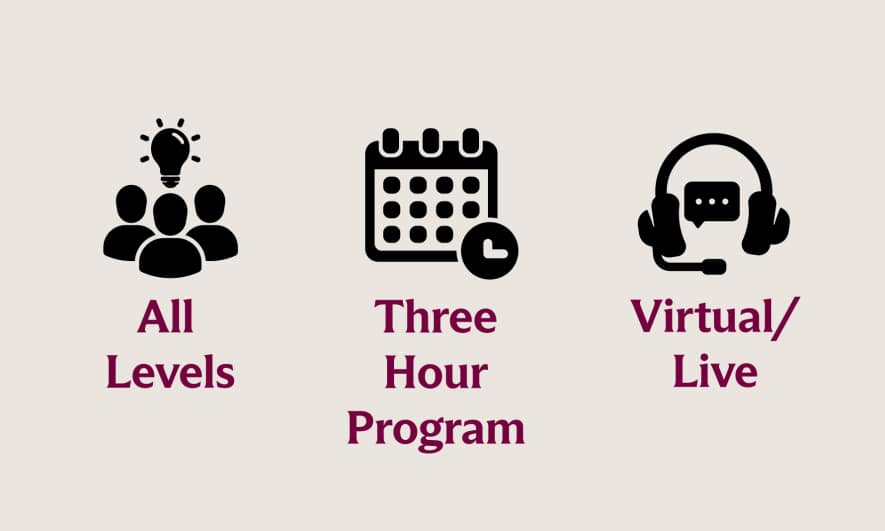 Business Income training details