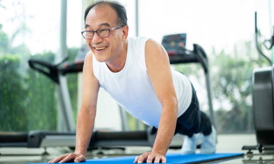 Best Workout for Core Strength