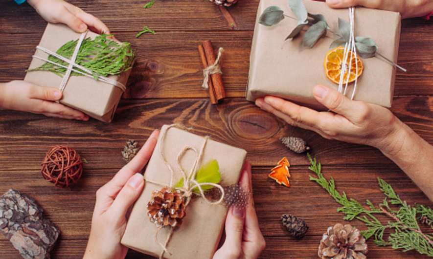 Gift Wrapping