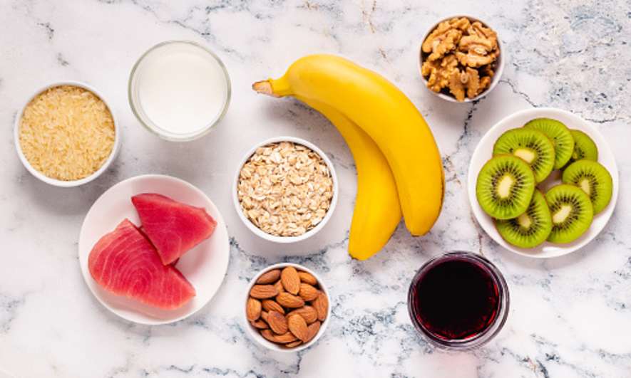 Food To Help You Sleep