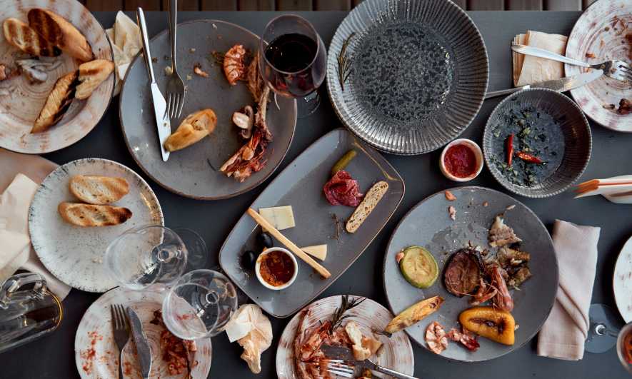 Pre- and Post-Party Cleanup Tips
