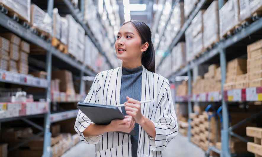 What is supply chain