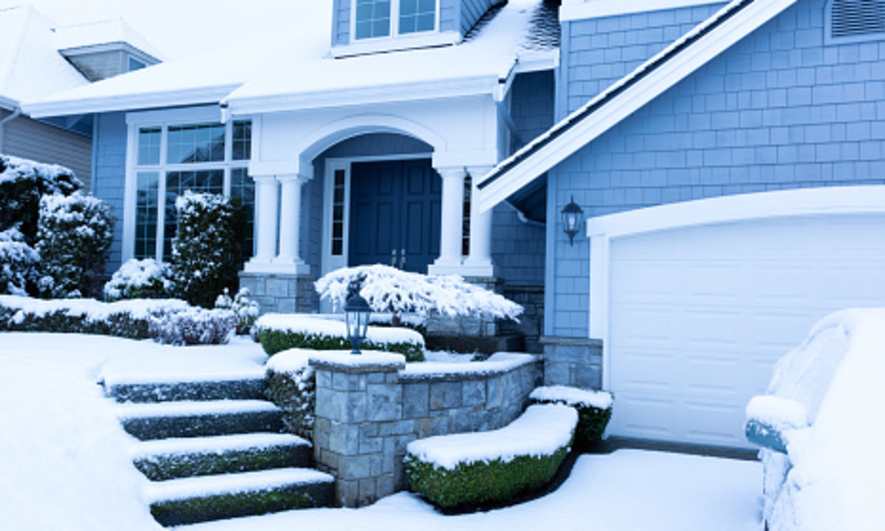 Protect your home in the winter
