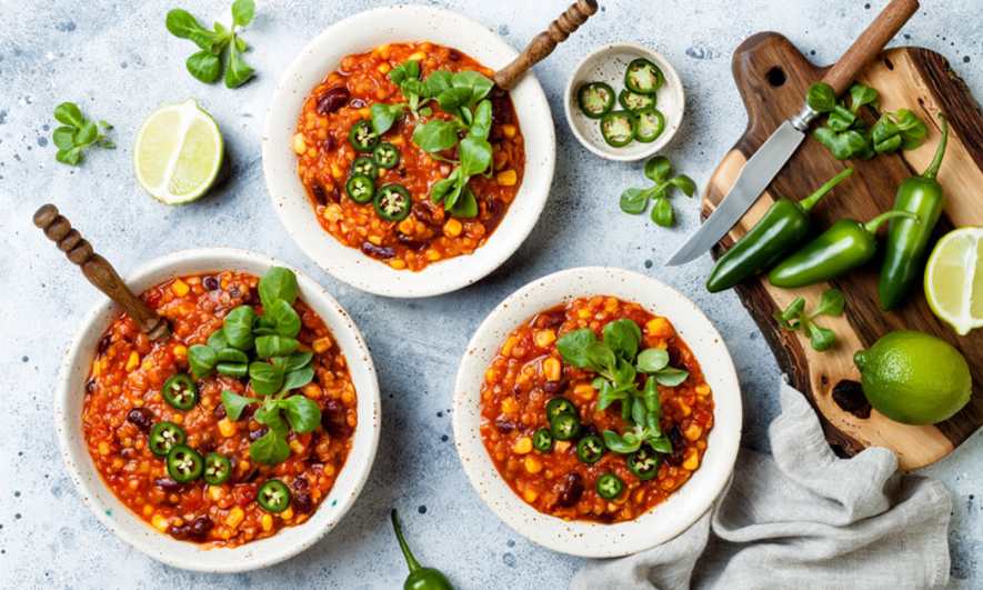 Vegetarian Chili