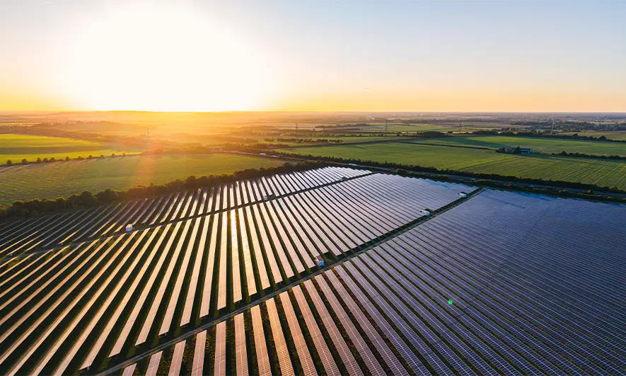 Solar farm