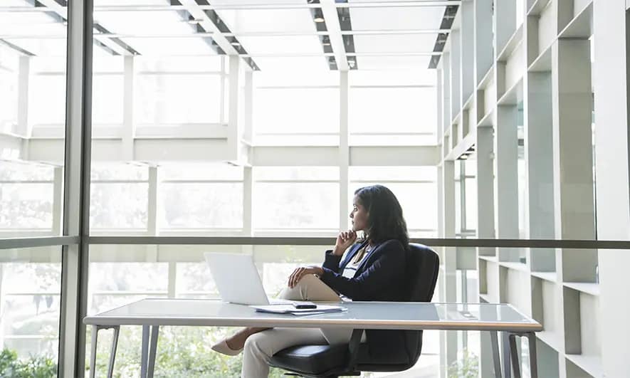 business owner feels secure by having acord insurance