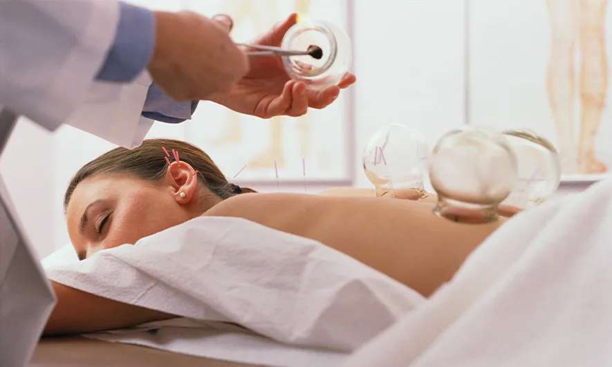 small business owner who has acupuncture malpractice insurance