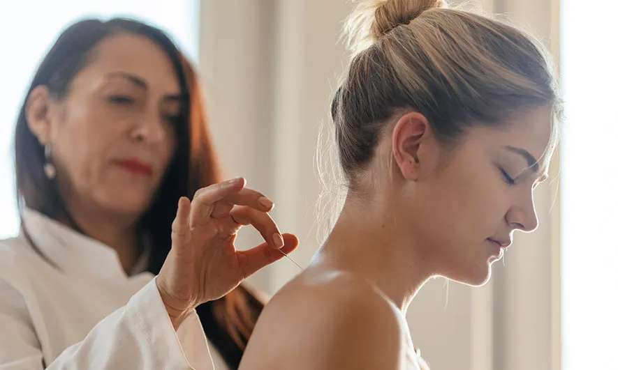 small business owner who needs acupuncturist insurance