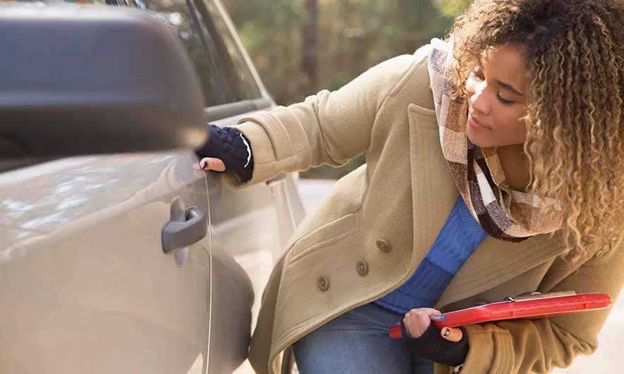 business owner protected by adjusters insurance