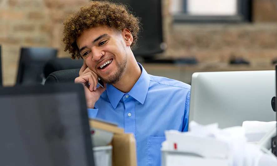 business owner protected by admin insurance