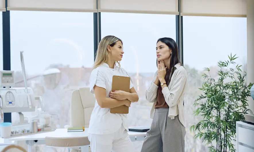 small business owners protected by aesthetic nurse insurance