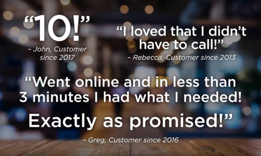 My Account Year in Review