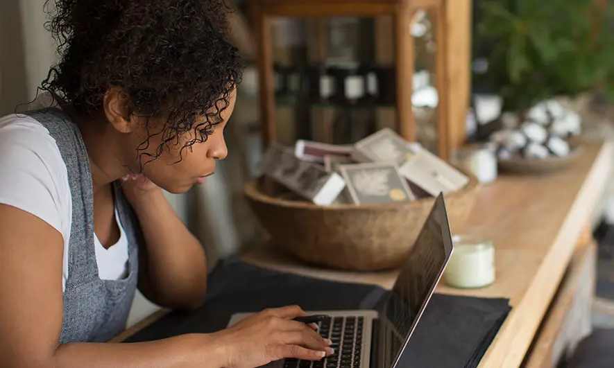 farm business owner gets an agritourism insurance quote online