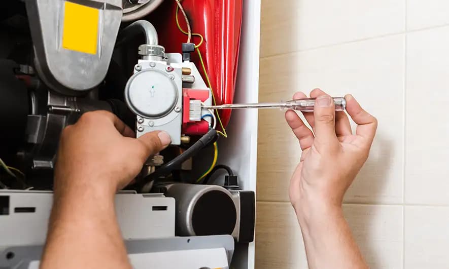 business protected by appliance repair insurance