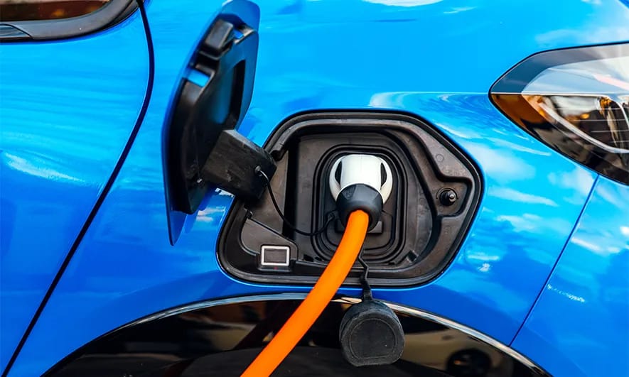 driver charges happily knowing are electric cars more expensive to insure