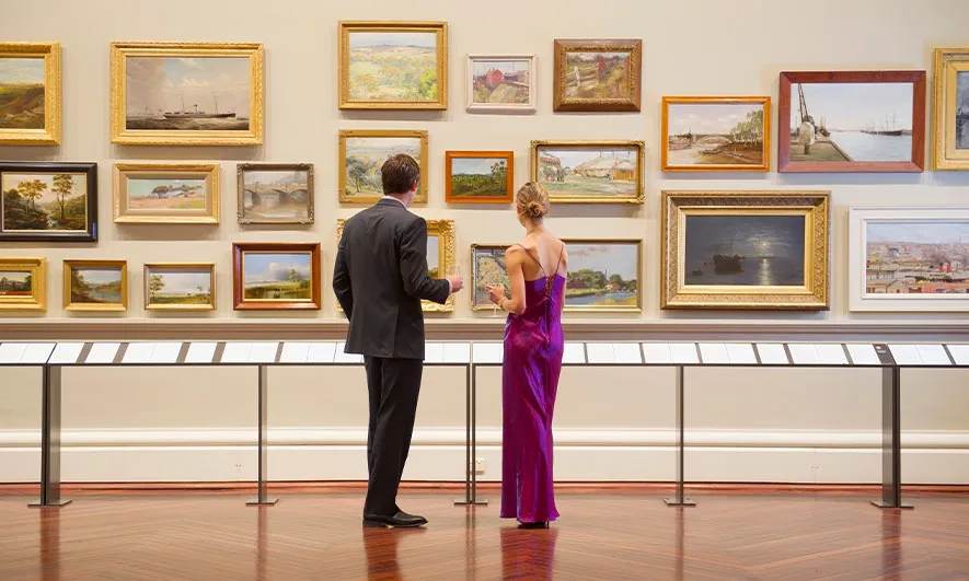 business protected by art dealer insurance