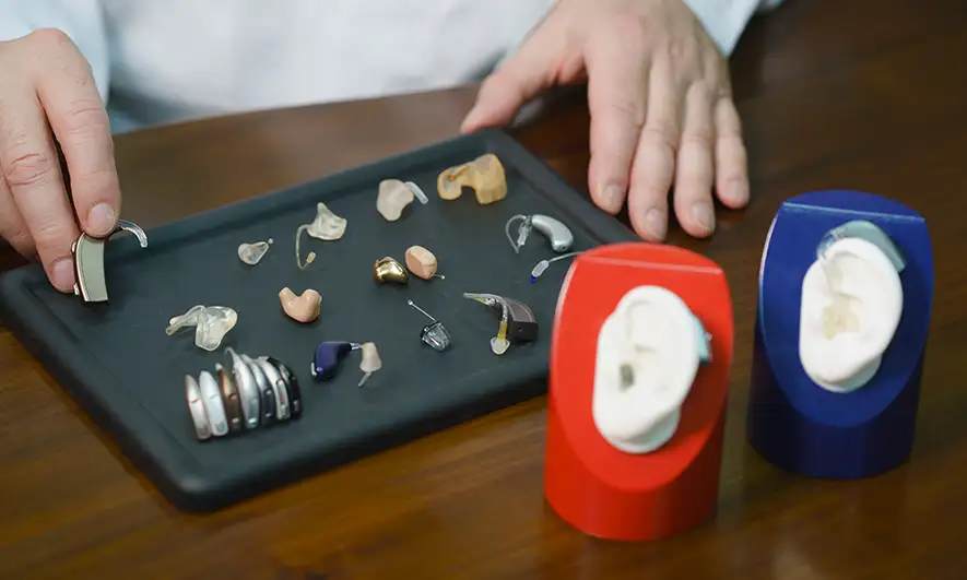 small business protected by audiology insurance